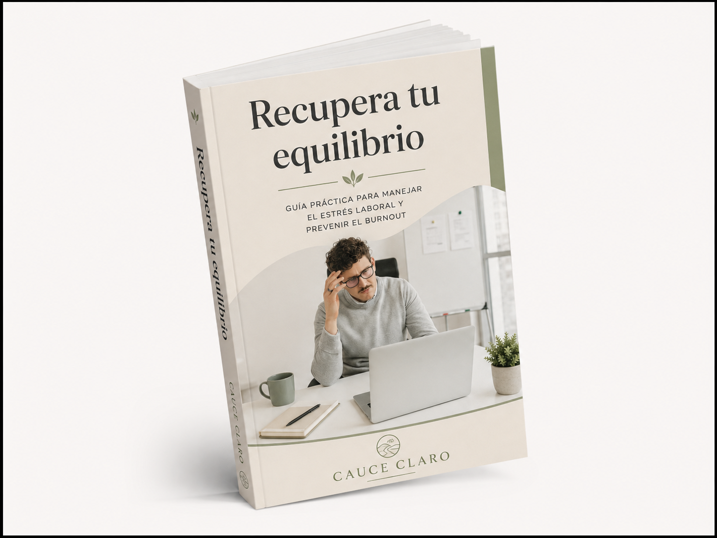 Recupera tu equilibrio: Guía práctica para manejar el estrés laboral y prevenir el burnout